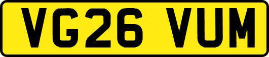 VG26VUM