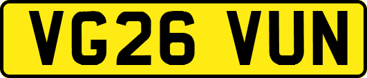 VG26VUN