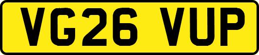 VG26VUP