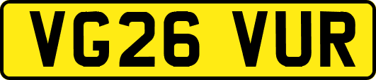 VG26VUR