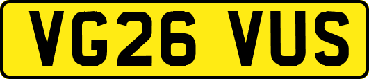 VG26VUS