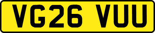 VG26VUU