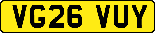 VG26VUY