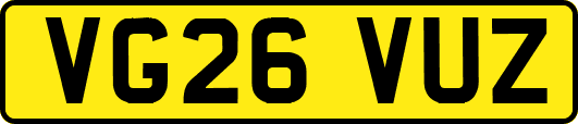 VG26VUZ
