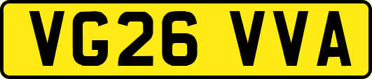 VG26VVA