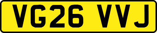 VG26VVJ