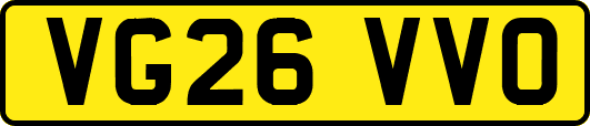 VG26VVO