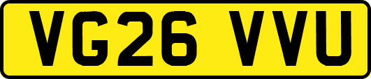 VG26VVU