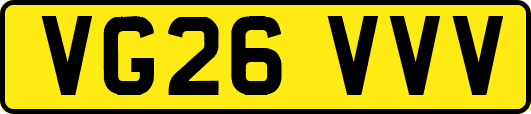 VG26VVV