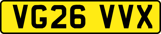 VG26VVX