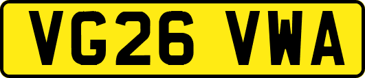 VG26VWA