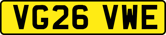 VG26VWE