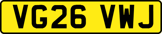 VG26VWJ