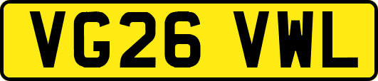 VG26VWL