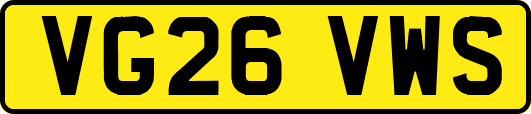 VG26VWS