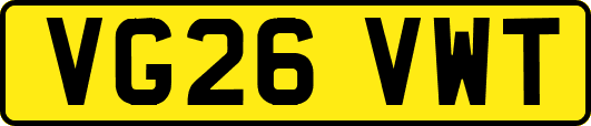 VG26VWT