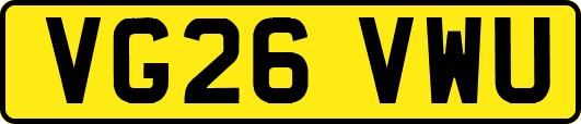 VG26VWU