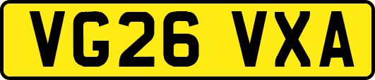 VG26VXA