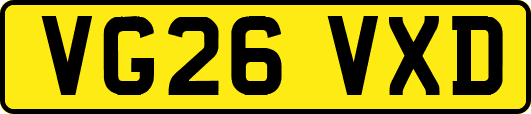 VG26VXD