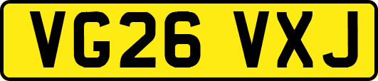 VG26VXJ