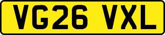 VG26VXL
