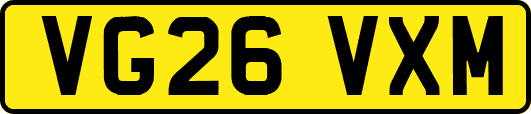 VG26VXM