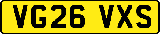 VG26VXS