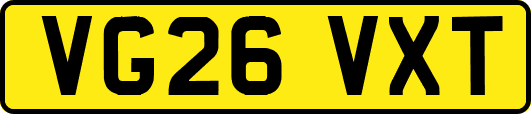 VG26VXT