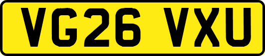 VG26VXU