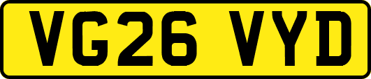 VG26VYD