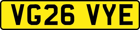 VG26VYE