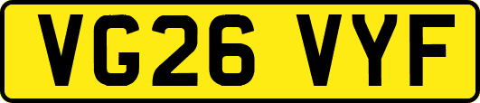 VG26VYF