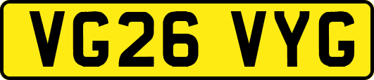 VG26VYG