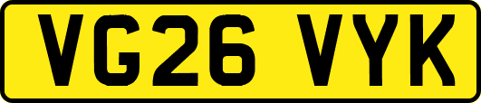 VG26VYK