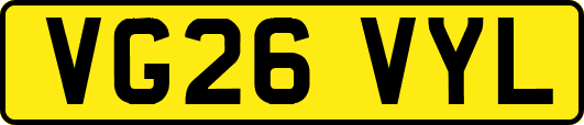 VG26VYL