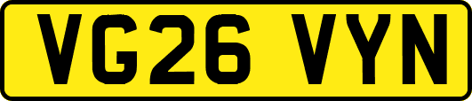 VG26VYN