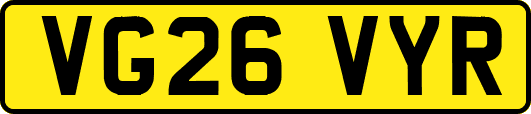 VG26VYR