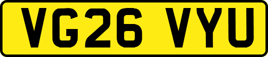 VG26VYU