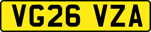 VG26VZA