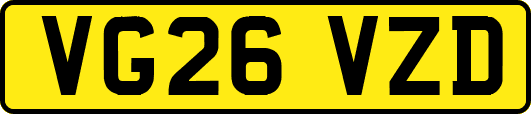VG26VZD