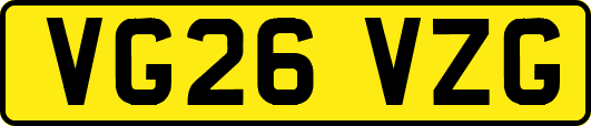 VG26VZG