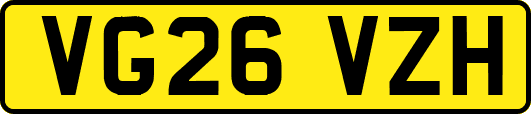 VG26VZH