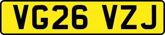 VG26VZJ