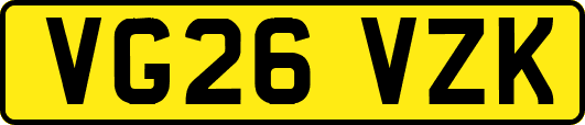 VG26VZK