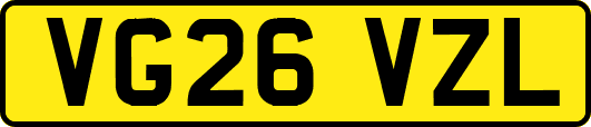 VG26VZL