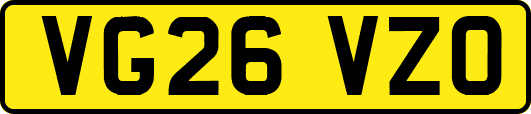 VG26VZO