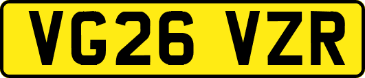 VG26VZR