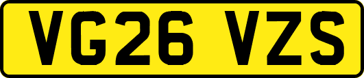 VG26VZS