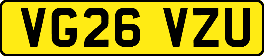 VG26VZU
