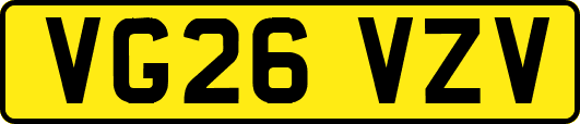 VG26VZV
